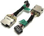 730932-sd1, HP Pavilion 15-N, 15-P, HP Envy 15-K DC Power Jack