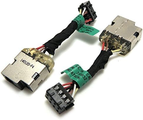 730932-sd1, HP Pavilion 15-N, 15-P, HP Envy 15-K DC Power Jack