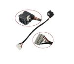 J5HM8, 0KF5K5 Dell Inspiron 15 3541, 3542, 17-5748 DC Jack