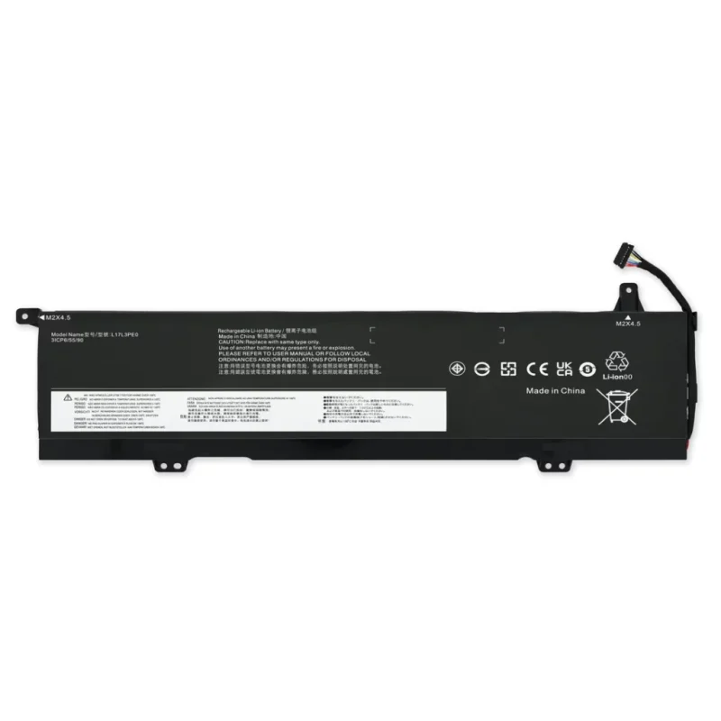 L17C3PE0 Lenovo YOGA 730-15IKB 51.5Wh 11.25V Battery - Image 2
