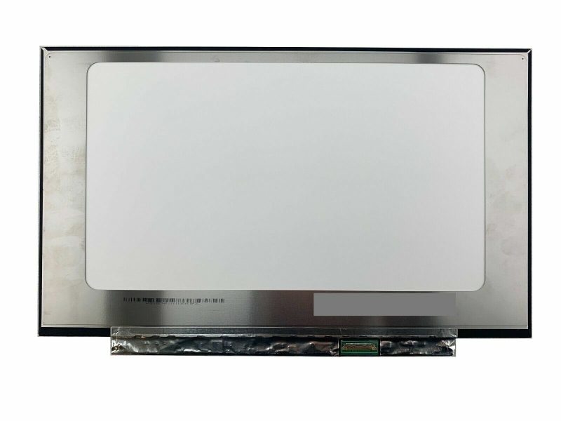 SLIM 15.6" FHD, N156HCA-EAC , 30Pin B-Right, PCBA Flat, No Brackets Laptop Screen