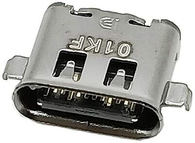 Lenovo L480, T480, T580 USB Type-C DC Power Jack