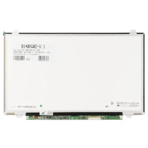 SLIM 14.0" HD-40Pins, B-Right, HB140WX1-100 LCD Screen