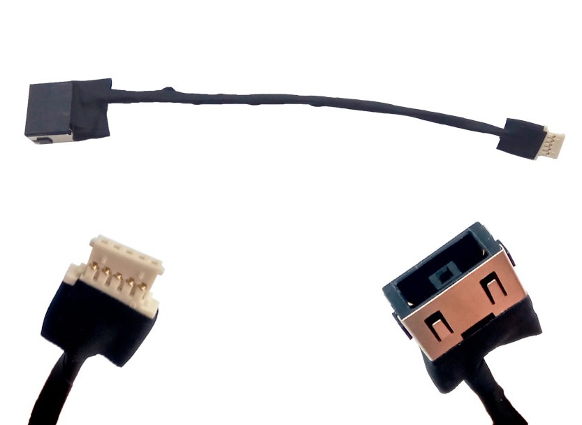 Lenovo V110-15AST, V110-15IAP, V110-15IKB, 5C10L78342 DC Power Jack