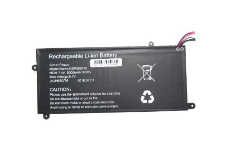 GSP559376, Proline V146D series 7.4V 37Wh Battery