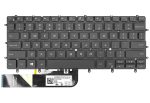 Dell XPS 13 9380, 9370, 7390, 06Y7DJ, NO-FRAME Keyboard