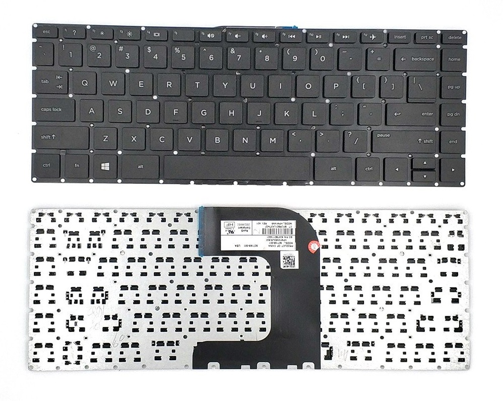 HP PAVILION 14-AC, 340-G3 KEYBOARD