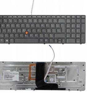 COMPAQ/ HP 8560W KEYBOARD