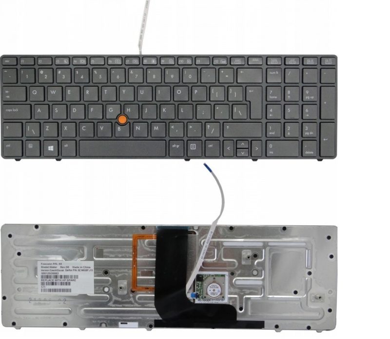 COMPAQ/ HP 8560W KEYBOARD