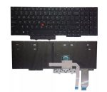 01XY010, Lenovo ThinkPad E15 NO-Frame Keyboard