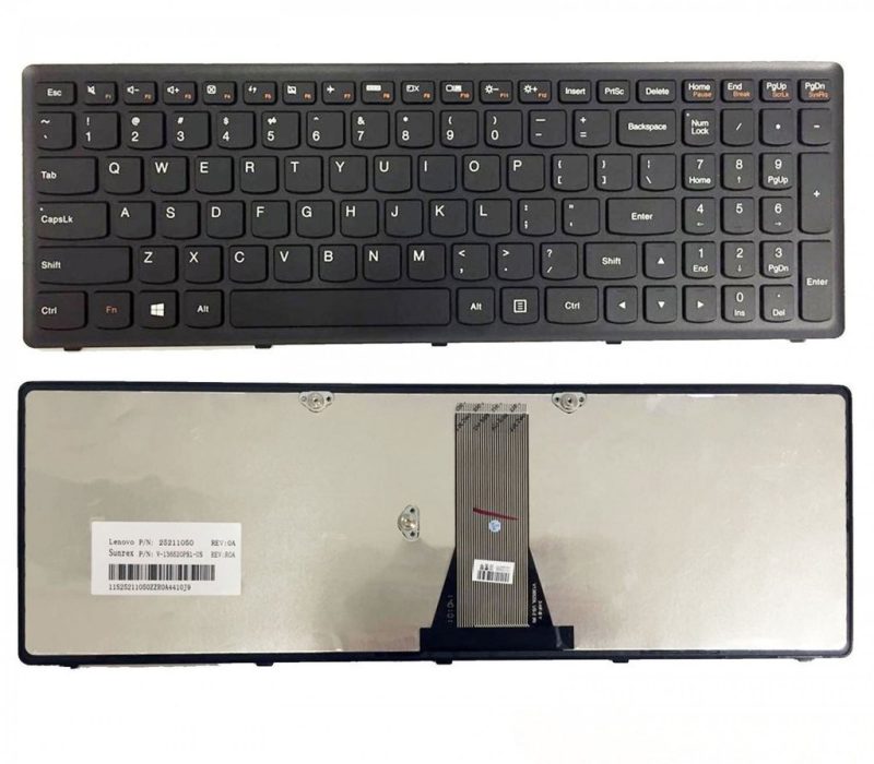 25211020, Lenovo IdeaPad G500S Keyboard