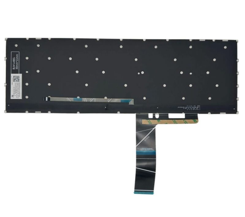 SN20W55095,Lenovo IdeaPad Flex 5-15ALC05  NO-Frame Keyboard - Image 2