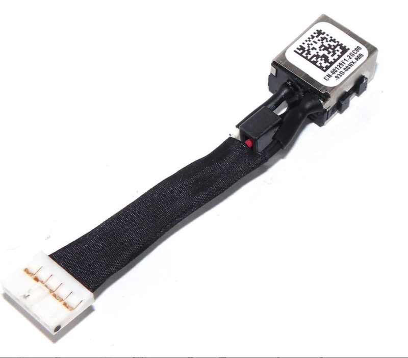 DC301013W00,Dell Latitude 5402 DC Power Jack