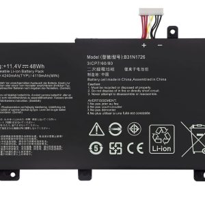 B31N1726, ASUS TUF Gaming FX504GD, STRIX G531GT Battery