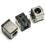 Asus G73, X71 DC Power Jack Socket Connector