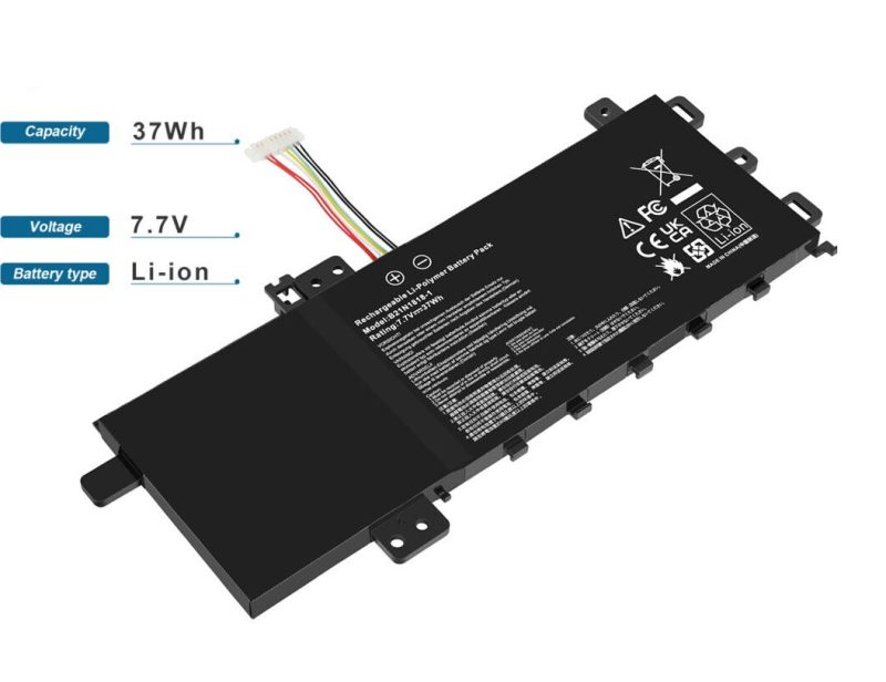 B21N1818-1,Asus VivoBook 15  X512DA Battery