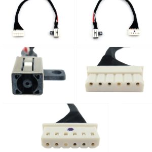ASUS PU551L, PU551JD ,14026-00020100 DC Jack