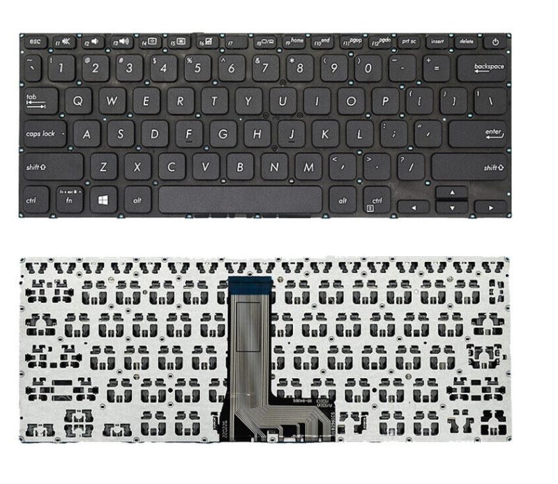 ASUS VivoBook 14 X409UA, X409FA, X415, NO-FRAME Keyboard