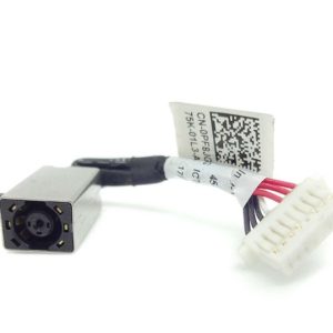Dell Inspiron 13-5368, 7368, 15-5568, 7558, 0PF8JG DC Power Jack