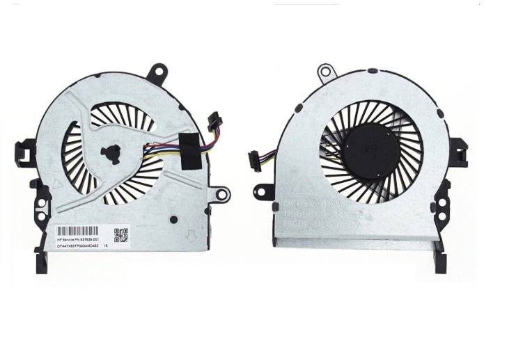 837535-001, HP ProBook 450 G3, 470 G3CPU Cooling Fan