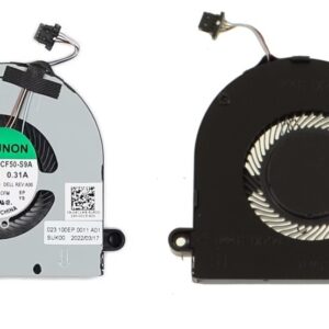 Cooling Fan for Dell Latitude 5300 5310 2-in-1