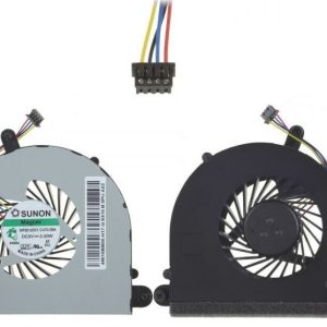641183-001, HP EliteBook 8560P 8570P CPU Cooling Fan