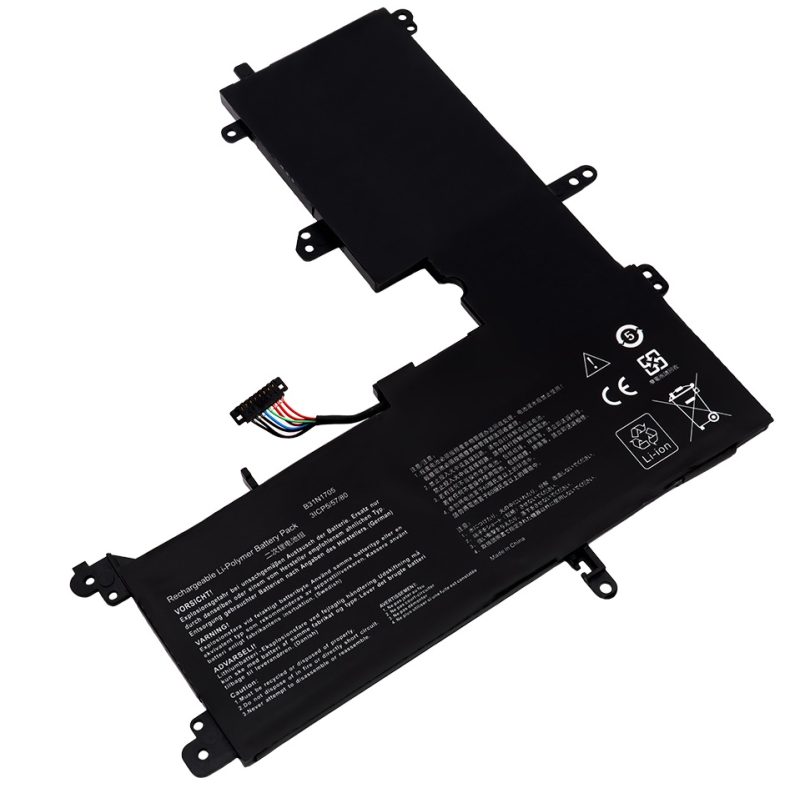  B31N1705,Asus VivoBook TP410UF, TP410UR Battery