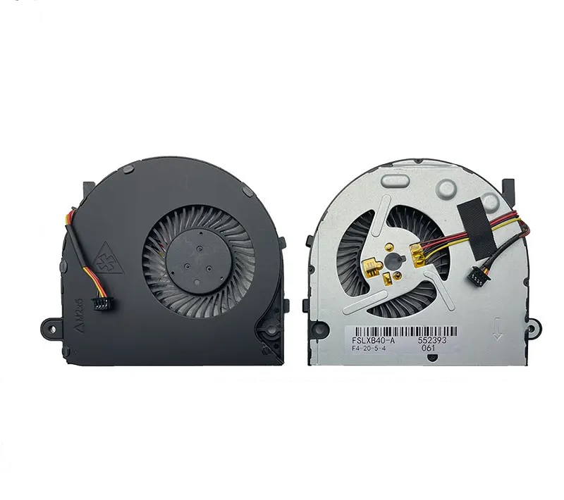 DC28000EMS0, Lenovo B40 B40-30, B40-45 CPU Cooling Fan