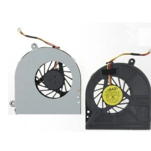 V000210960, Toshiba Satellite C650 C655 CPU Cooling Fan