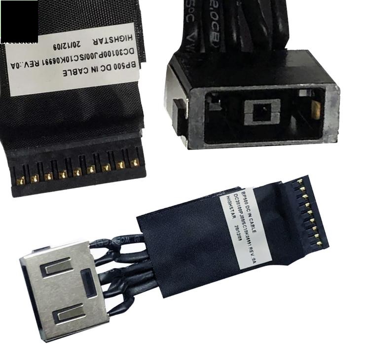 DC30100PE00, Lenovo ThinkPad P50 DC Jack