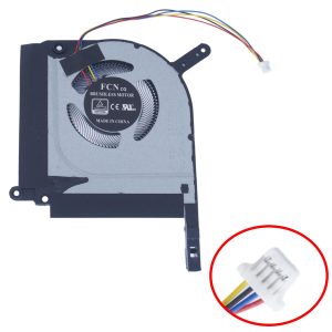 ASUS TUF Gaming A15 FA506 FX506 GPU FAN, DFS5K12114262H.