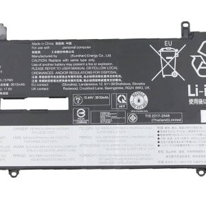 L20C4P71, Lenovo ThinkPad X1 Carbon 9th Gen1 Battery,