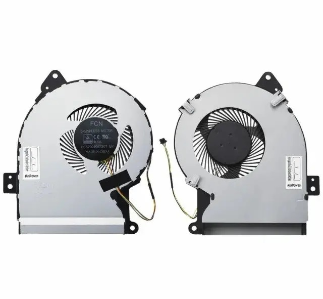 DFS2004057S0T, Asus X540YA X540 CPU Cooling Fan
