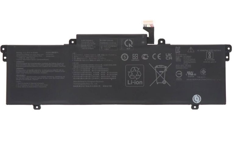 C31N1914,Laptop Battery For Asus ZenBook 13 UX425UG, ZenBook 14 Ultralight UX435EAL