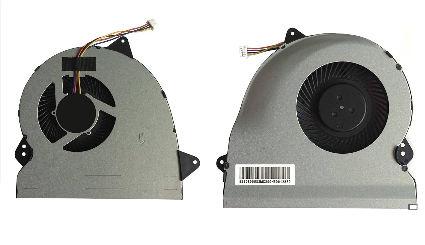 13NB07Z1P01011, ASUS ROG GL552 GL552J GL552V CPU Cooling Fan