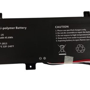 Battery for Trekstor E11B Tablet PC- WTL5267103-2S (8-Pin)