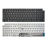 Dell Inspiron 3511, 3515, 5510 5515, NO-Frame Keyboard