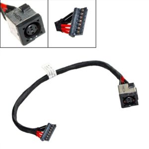 HP EliteBook 8560W, 8570W DC Power Jack