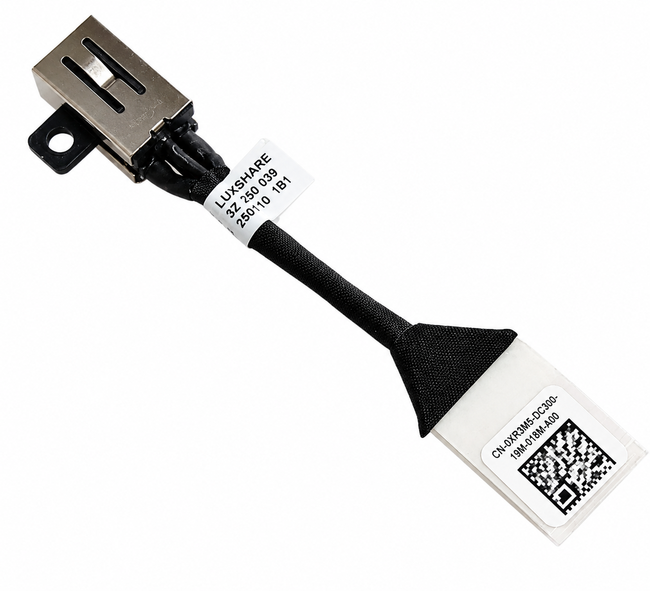 Dell Latitude 3410, 3510, 15 3411 7DM5H, 07DM5H DC JACK