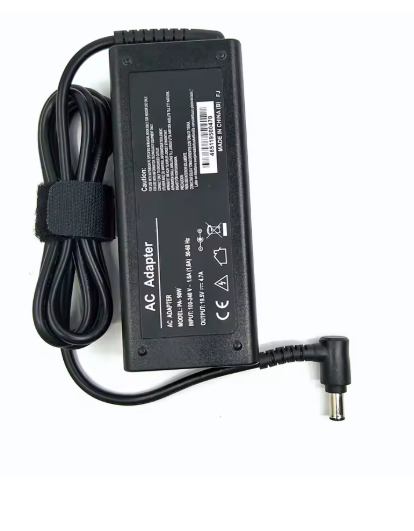 SONY 90W-19.5V 4.74A, 6.5*4.4mm AC POWER ADAPTER
