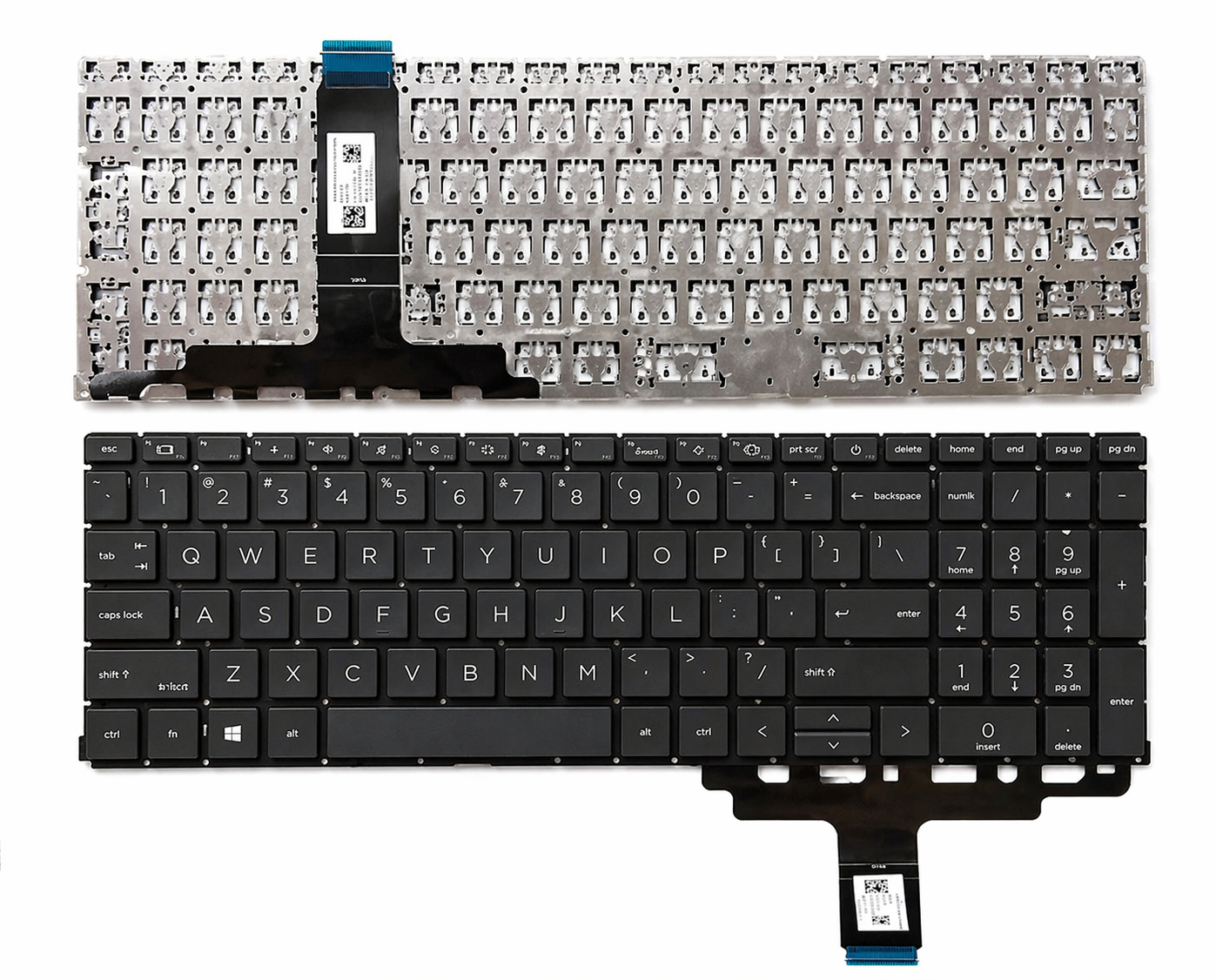 HP ProBook 450 G8, 650 G8, SG-A4310-XUA, NO-Frame Keyboard