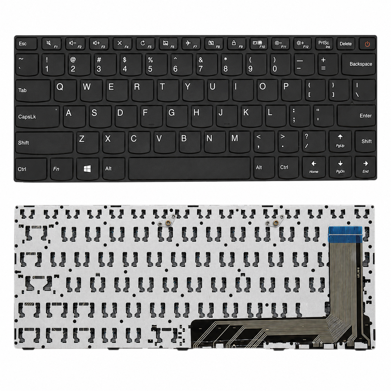 Lenovo IdeaPad 110-14ISK, NO-FRAME KEYBOARD